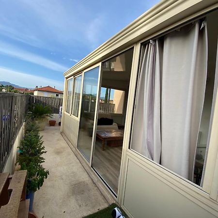 Le Lola Charment T3 A 10 Minutes A Pied De La Plage. La Seyne-sur-Mer Exterior foto